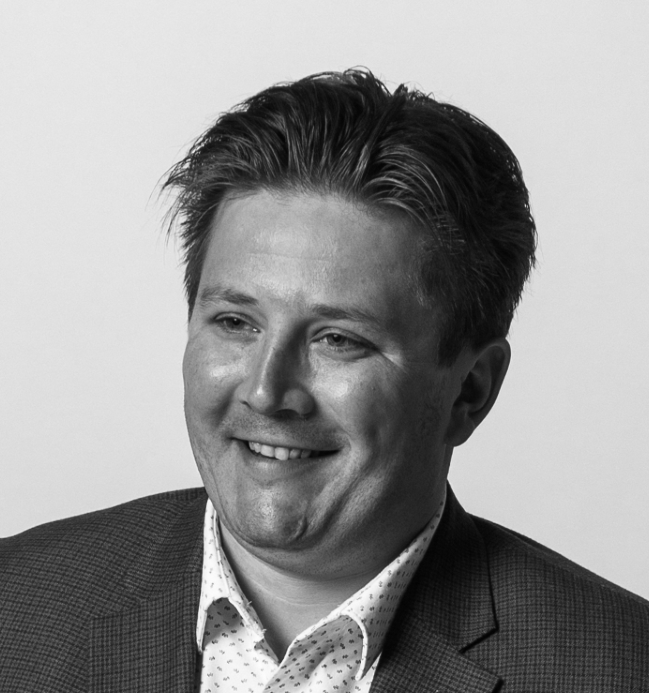 Sean Curry, founder of SRC Systems